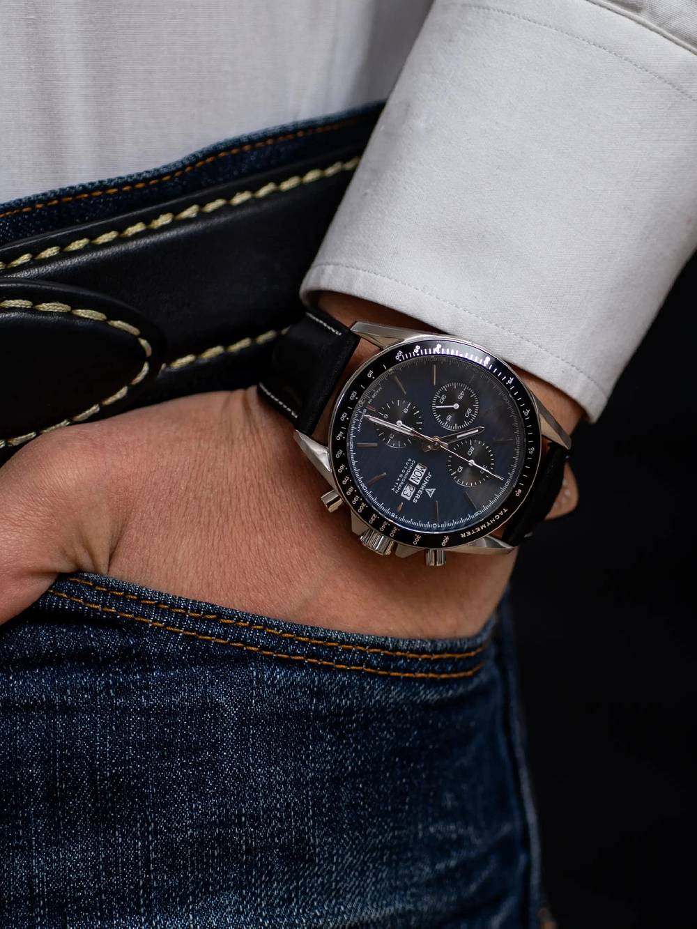 Junkers JUMO Chronograph Sonderangebot der Fabrik