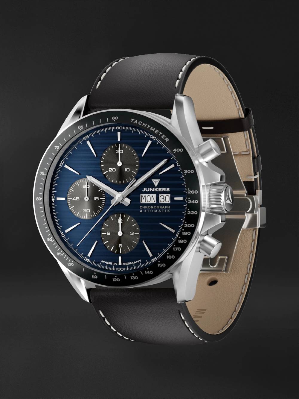 Junkers JUMO Chronograph Sonderangebot der Fabrik
