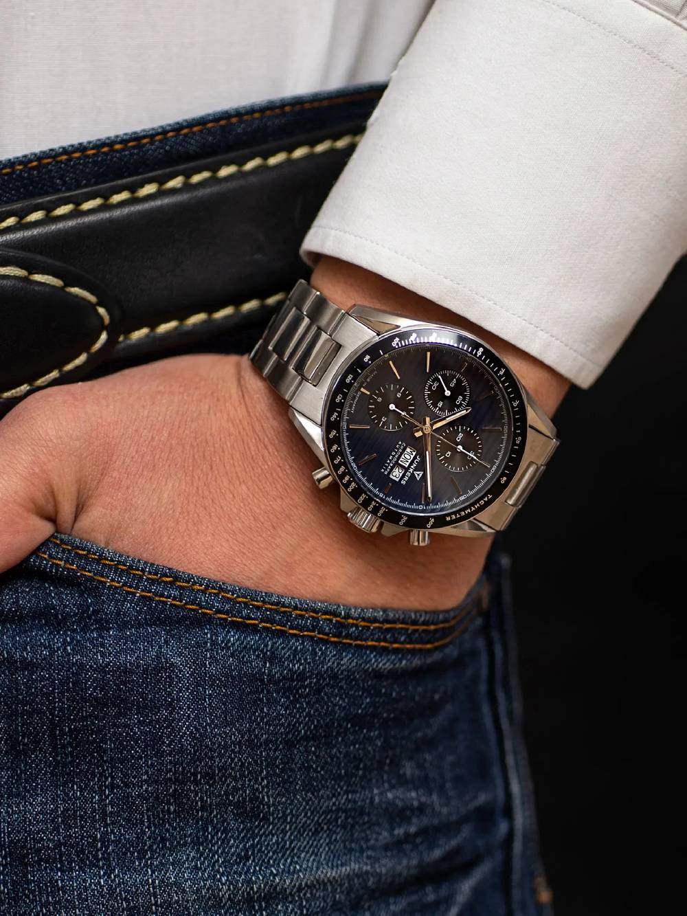 Junkers JUMO Chronograph Bis zu 55% Rabatt