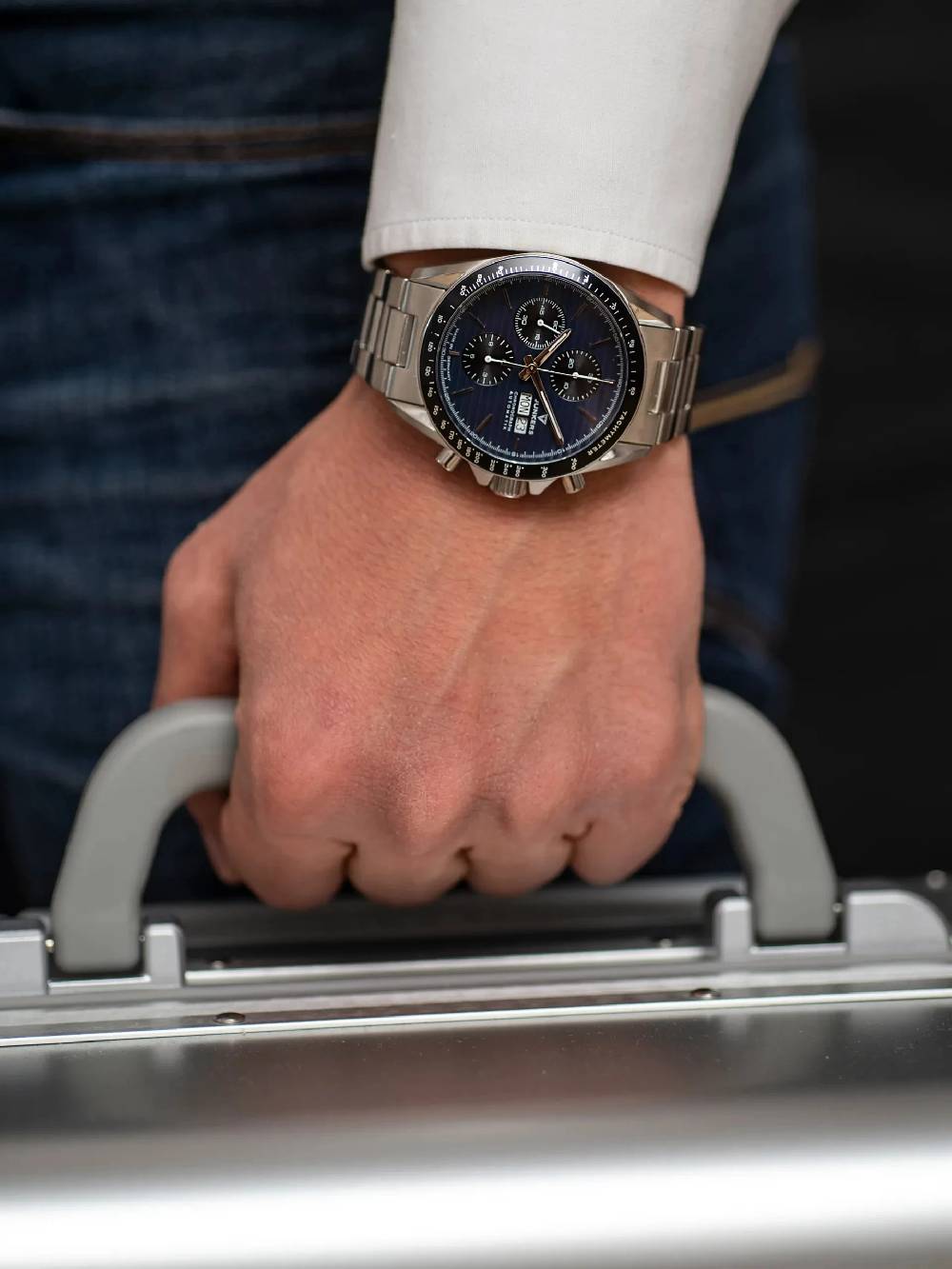 Junkers JUMO Chronograph Bis zu 55% Rabatt