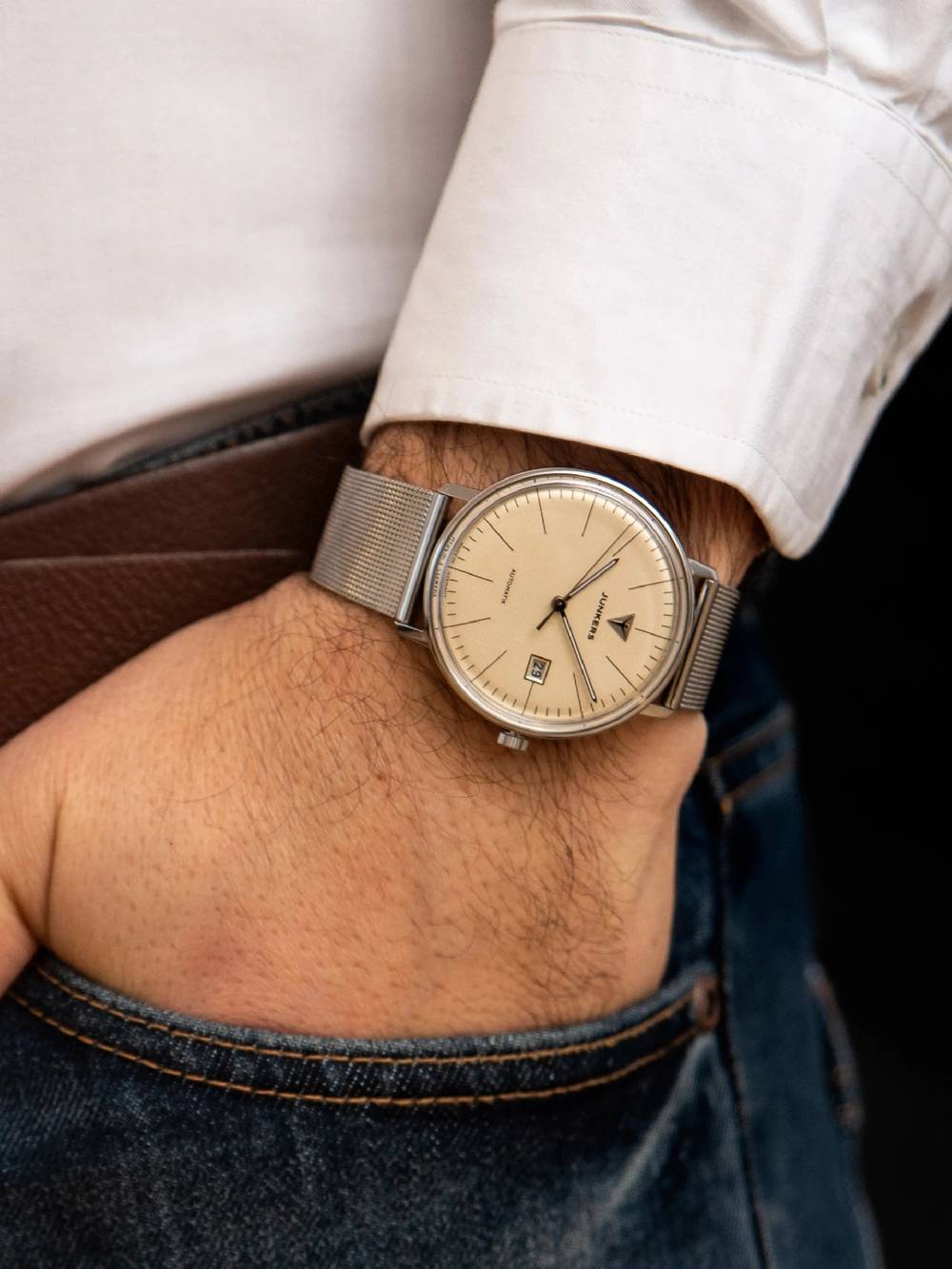 Junkers Bauhaus Automatik Discount Store für neue Produkte
