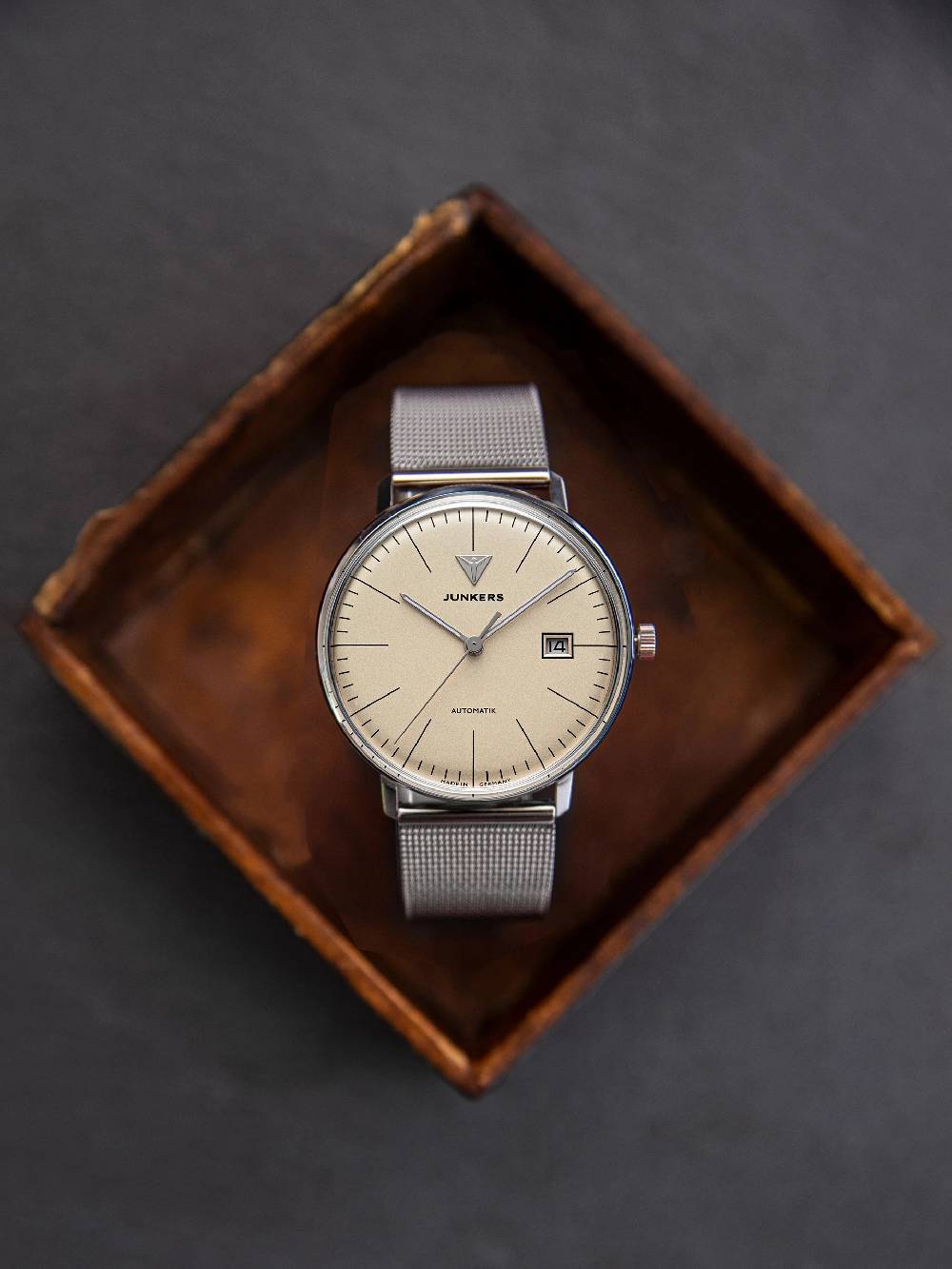 Junkers Bauhaus Automatik Discount Store für neue Produkte