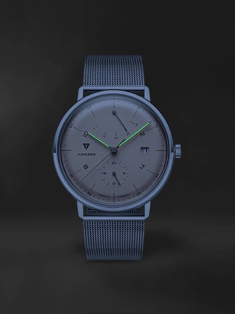 Junkers Bauhaus Gangreserve Super Rabatt