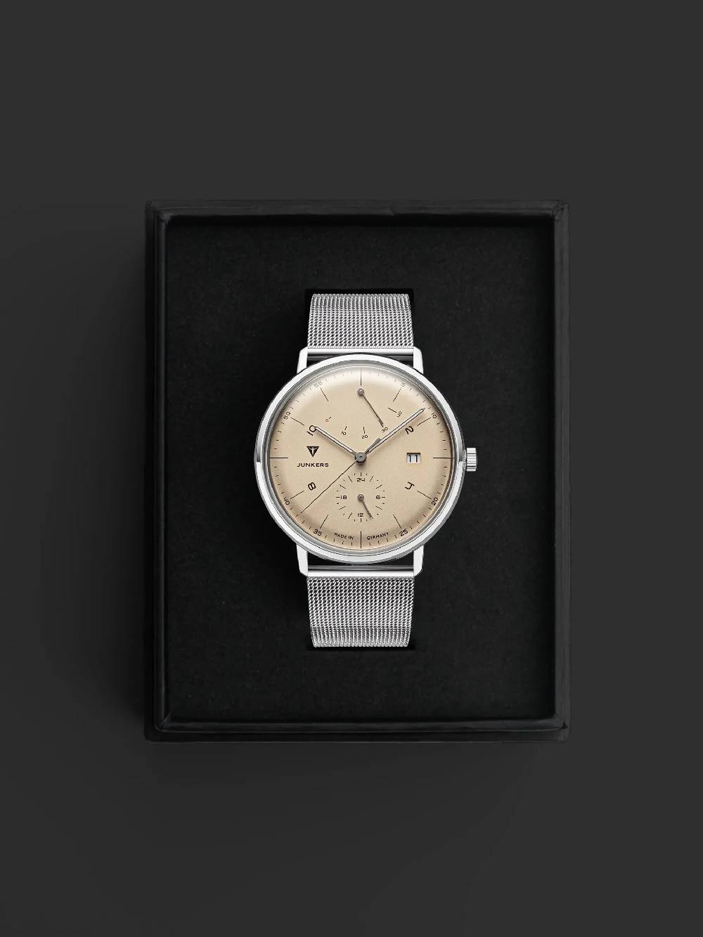 Junkers Bauhaus Gangreserve Super Rabatt