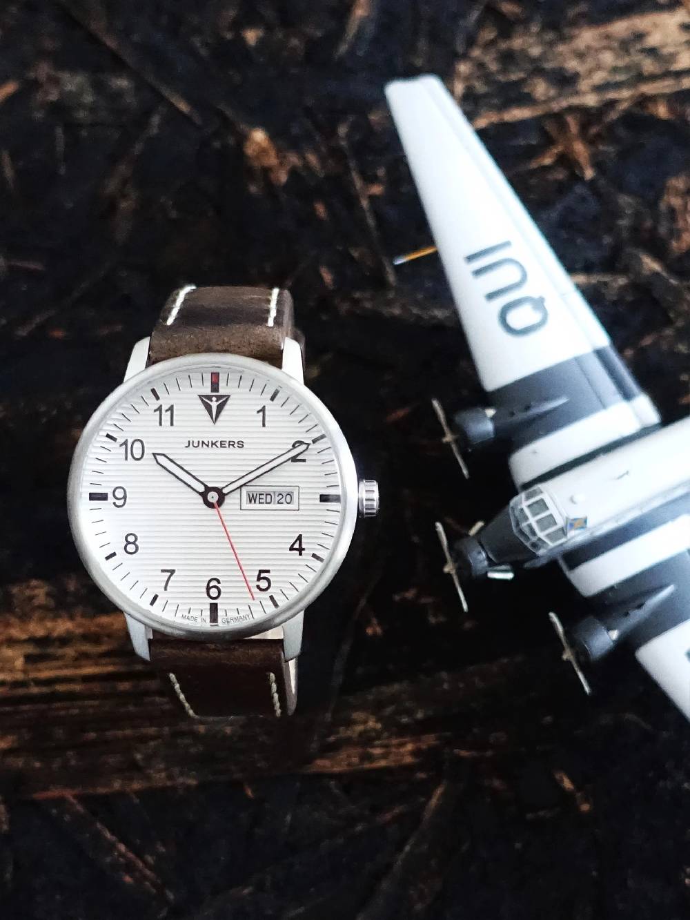 Junkers Eurasia Day-Date Clearance-Verkauf