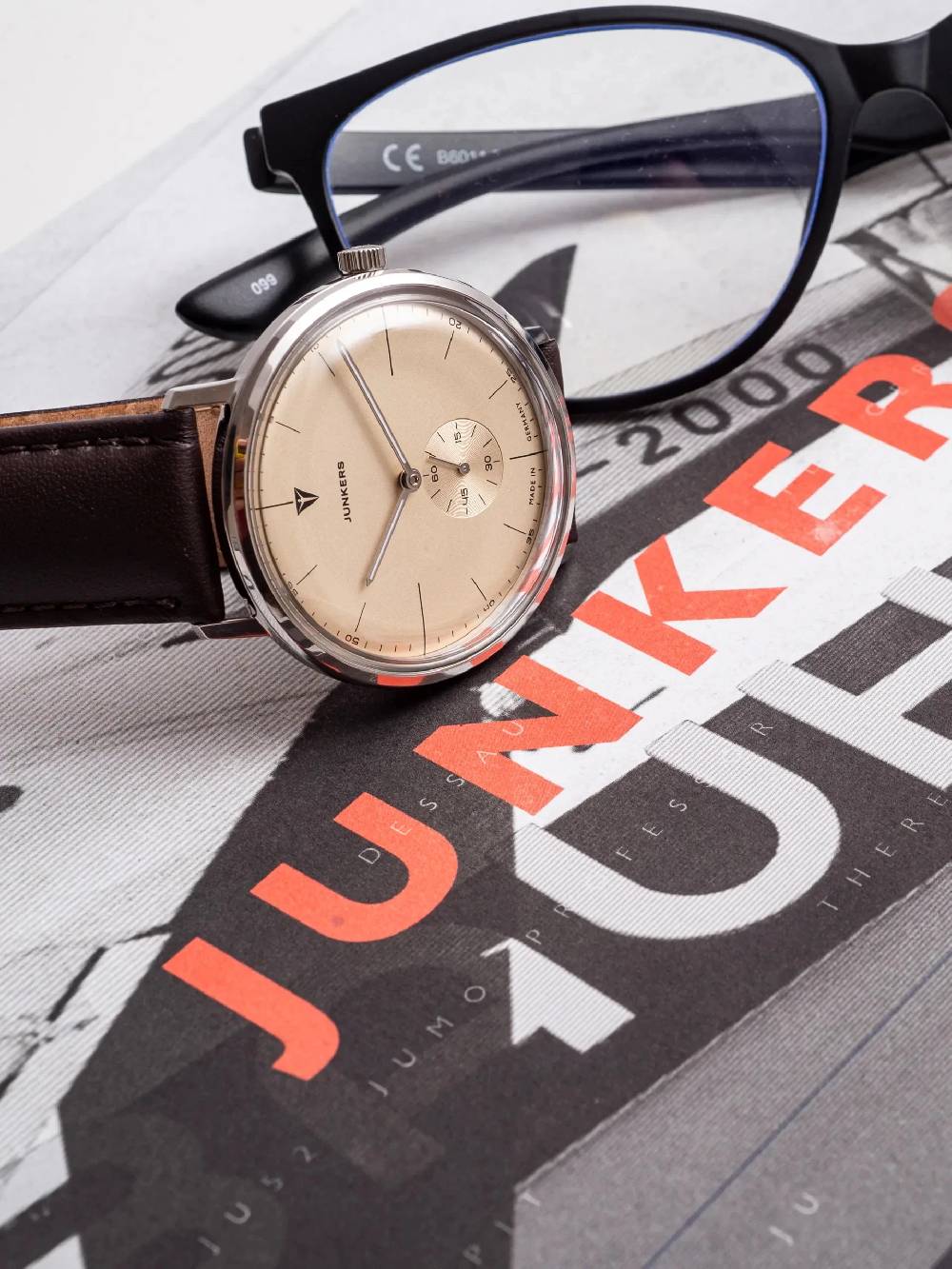 Junkers Bauhaus 40 Speichern exportieren