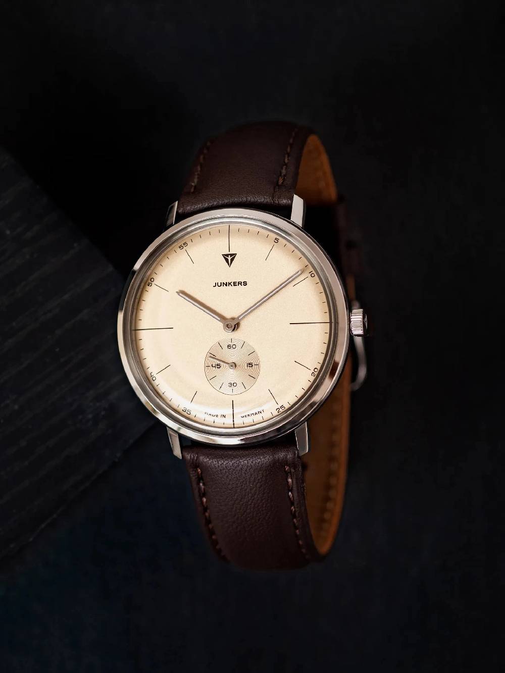Junkers Bauhaus 40 Speichern exportieren