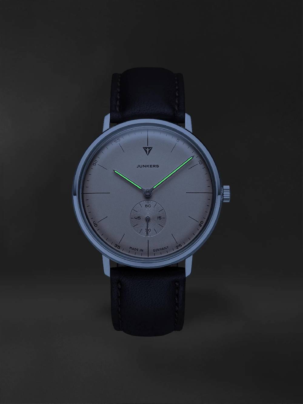 Junkers Bauhaus 40 Speichern exportieren