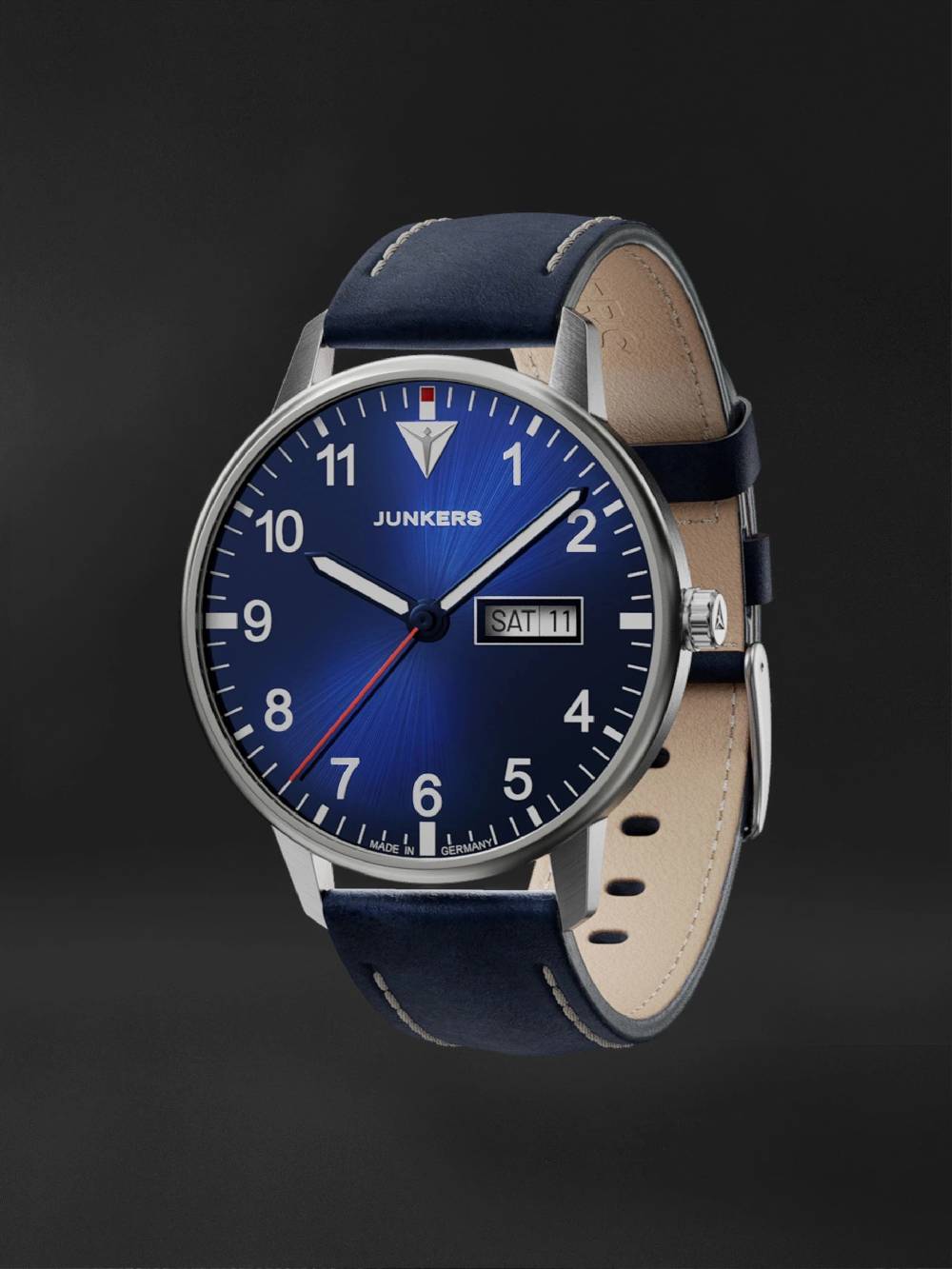 Junkers Eurasia Day-Date Black Friday Preise