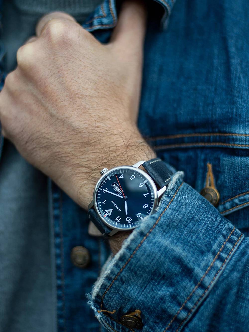 Junkers Eurasia Day-Date Black Friday Preise