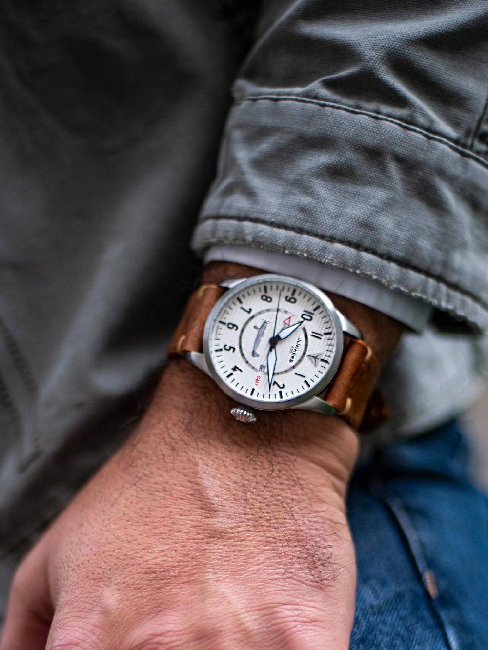 Junkers A50 GMT Special Edition Im Verkauf