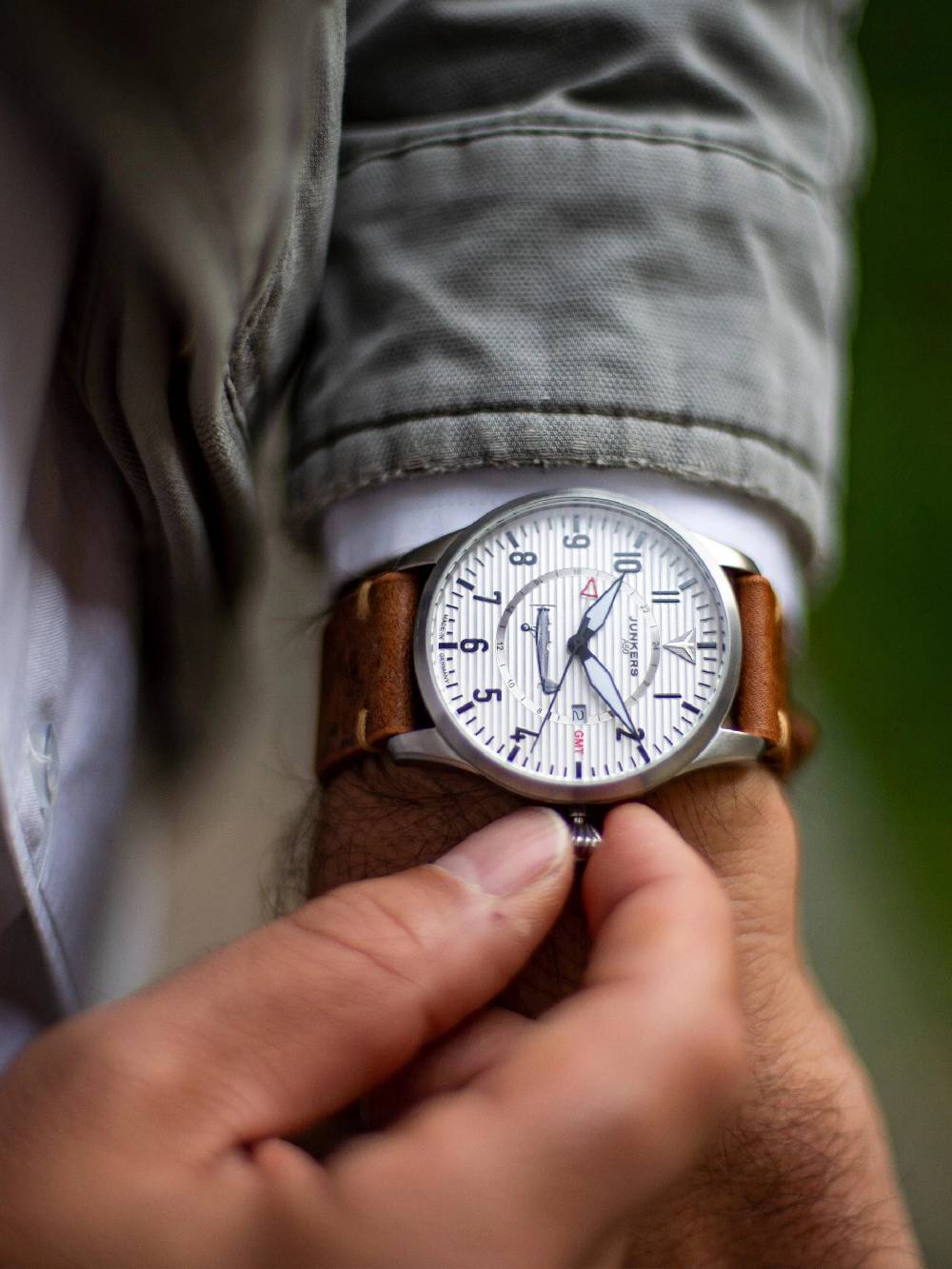 Junkers A50 GMT Special Edition Im Verkauf