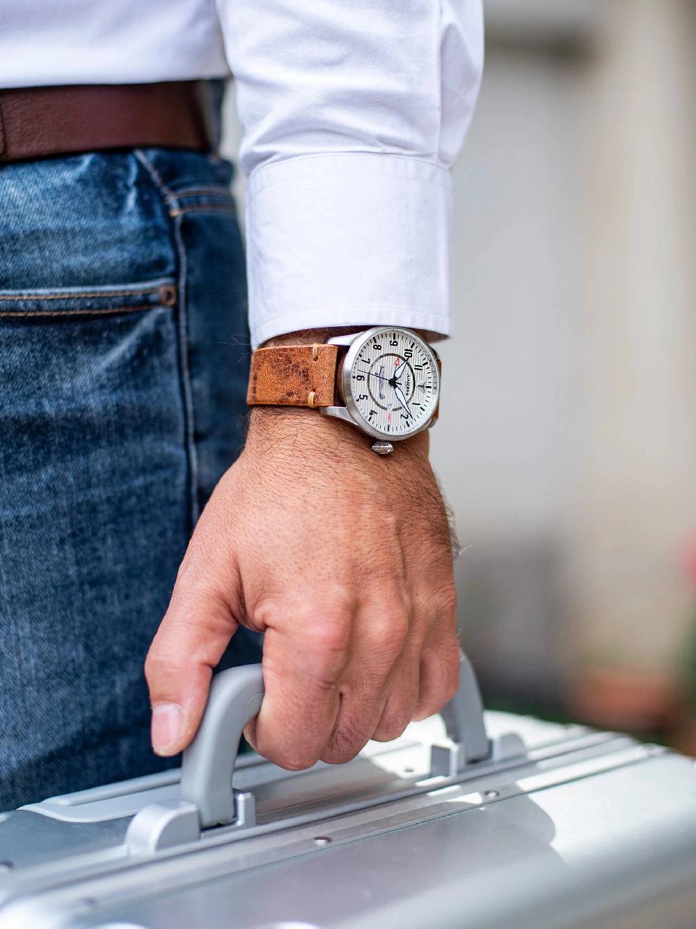 Junkers A50 GMT Special Edition Im Verkauf