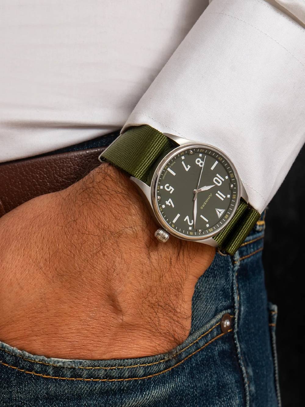 Junkers Flieger zollfrei