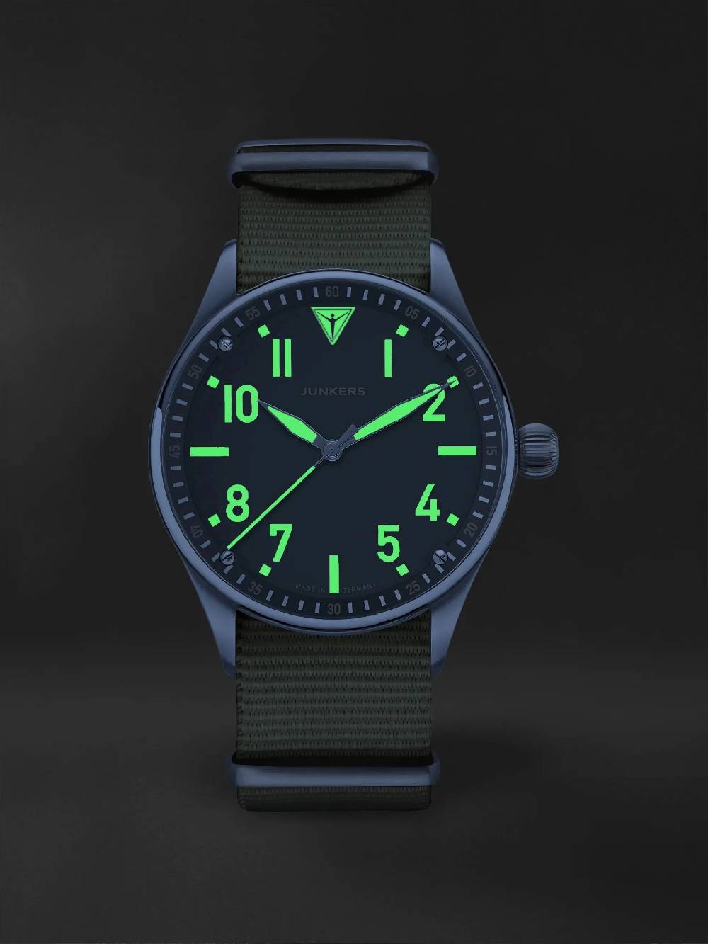 Junkers Flieger zollfrei