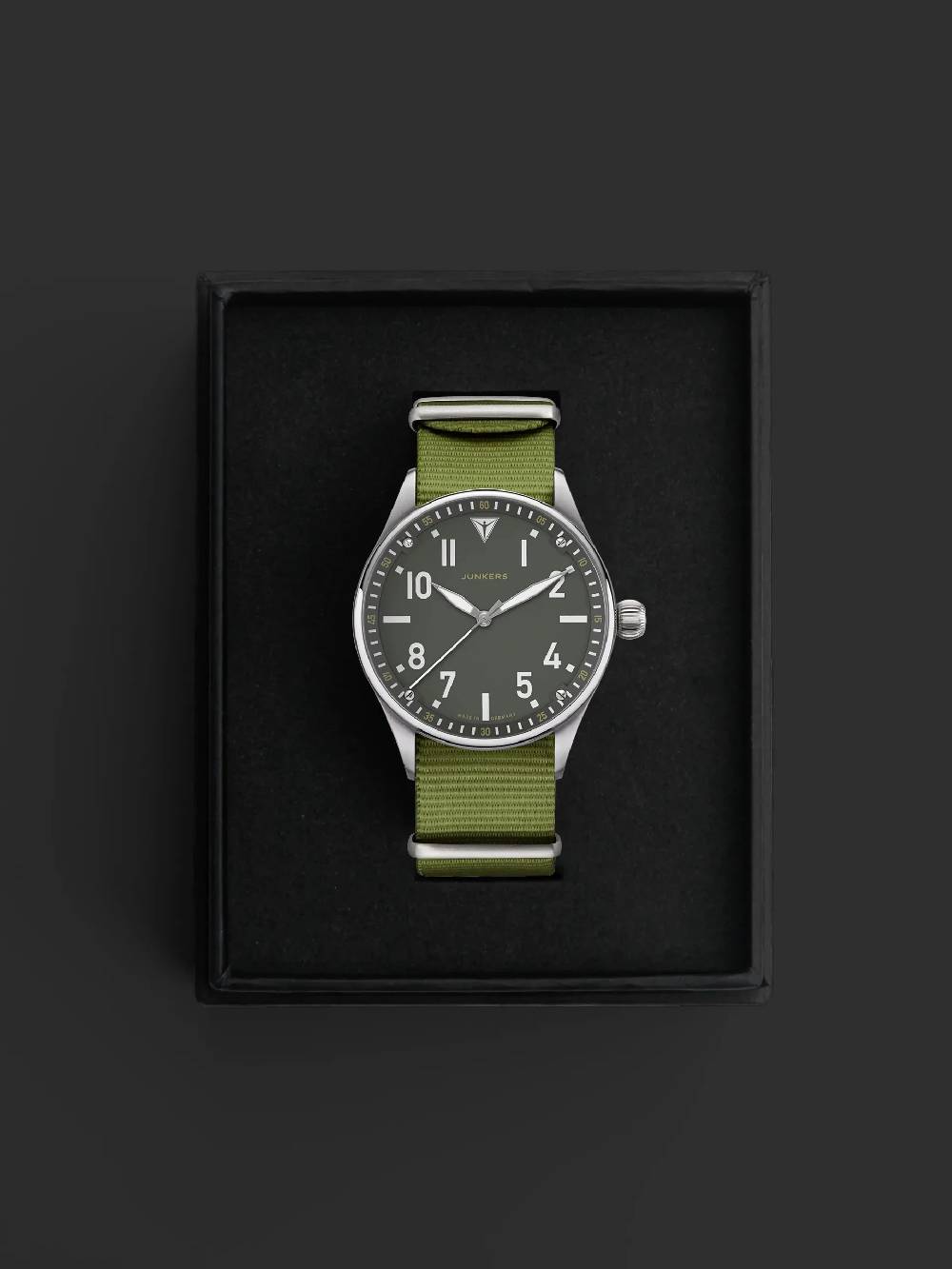 Junkers Flieger zollfrei