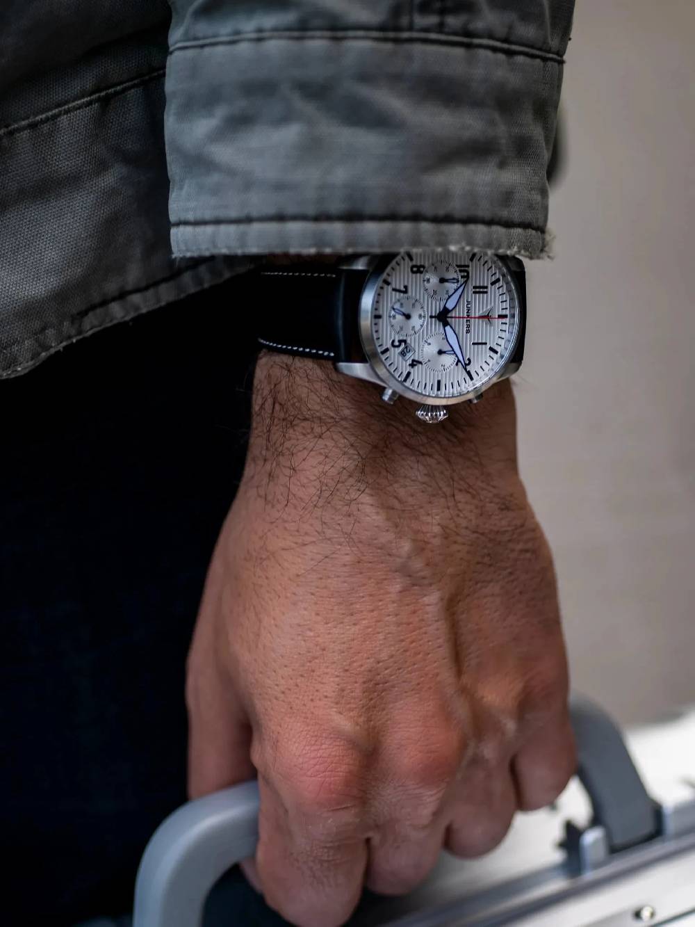 Junkers Flieger Chronograph 50% Rabatt für begrenzte Zeit