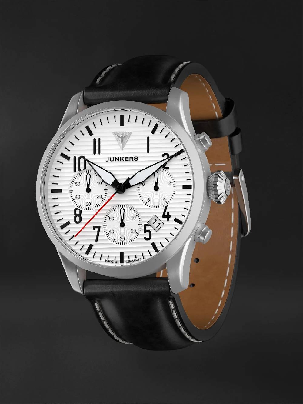 Junkers Flieger Chronograph 50% Rabatt für begrenzte Zeit