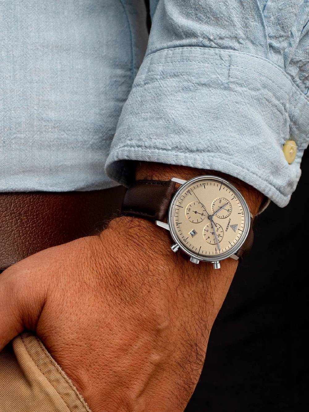Junkers Bauhaus Chronograph Online