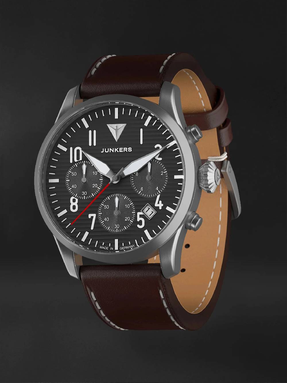Junkers Flieger Chronograph im Angebot