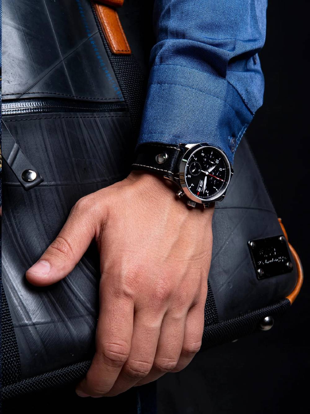 Junkers Cockpit Chronograph Meist gekauft