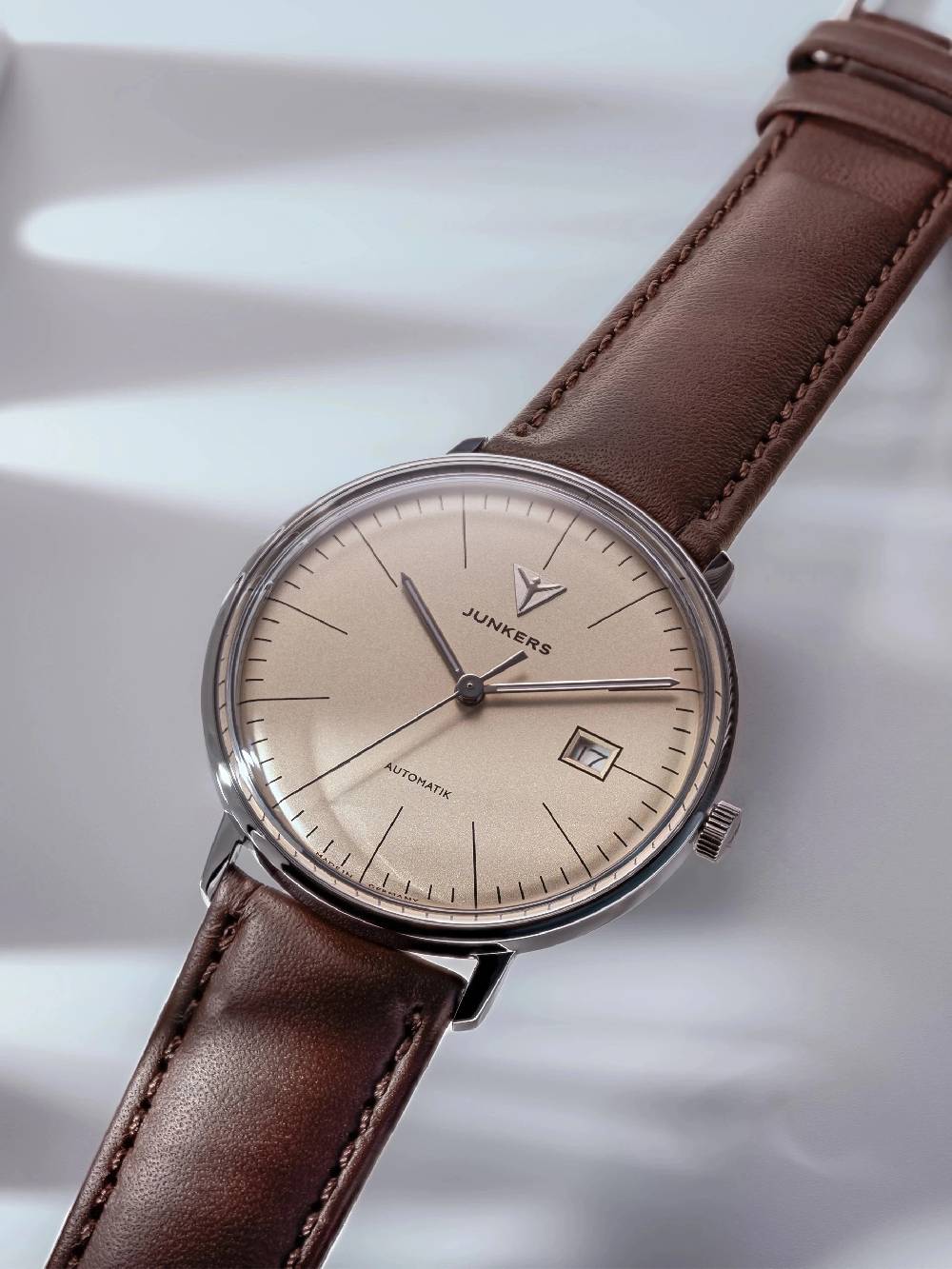 Junkers Bauhaus Automatik Limitierter Zeitrabatt