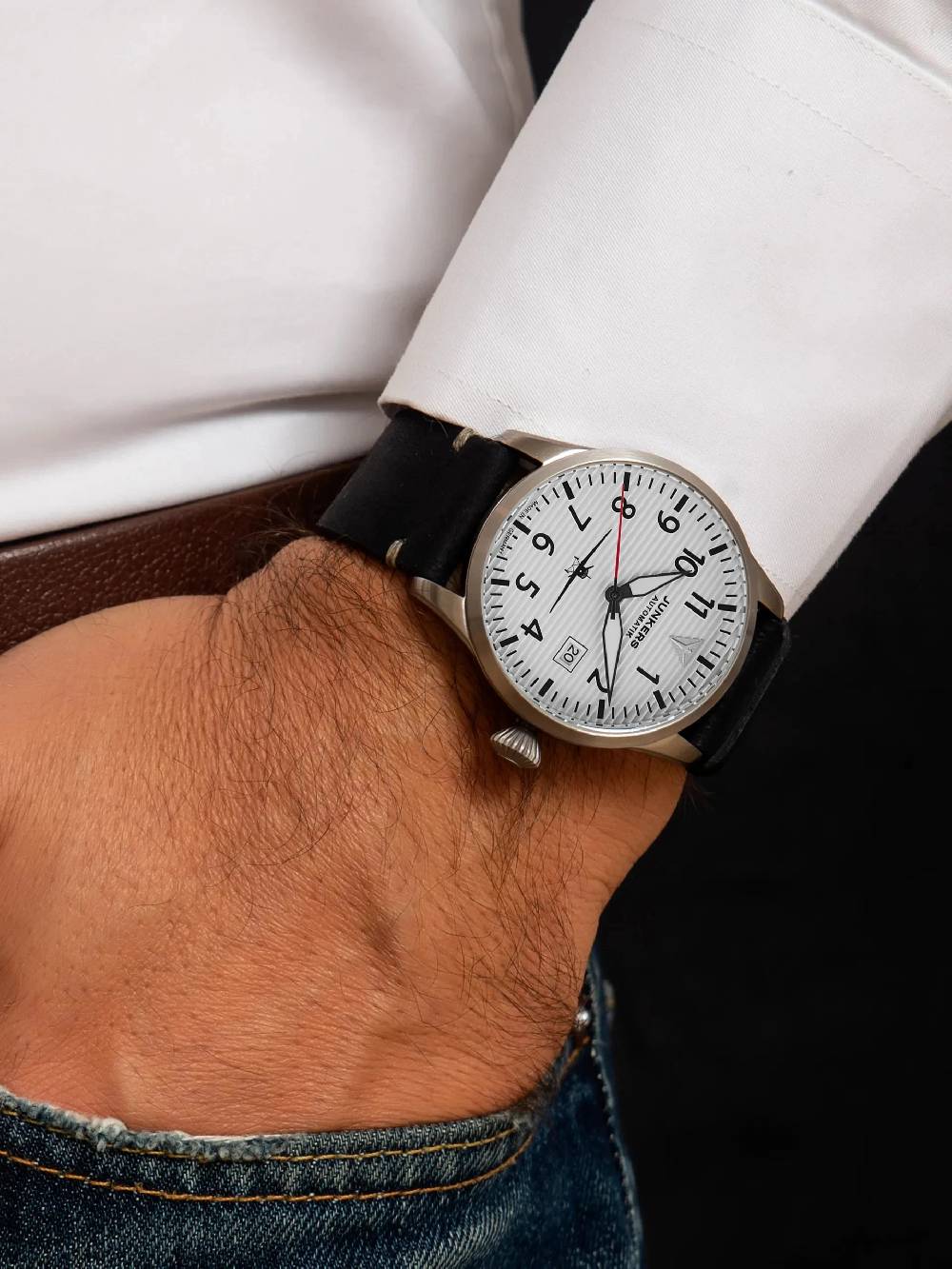 Junkers Flieger Automatik Fabrikpreis