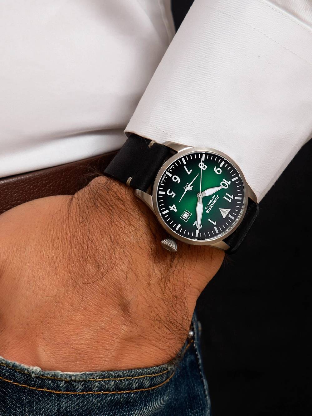 Junkers Flieger Automatik Rabatt