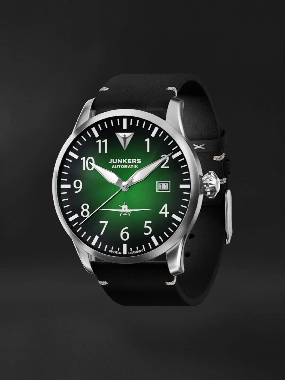Junkers Flieger Automatik Rabatt
