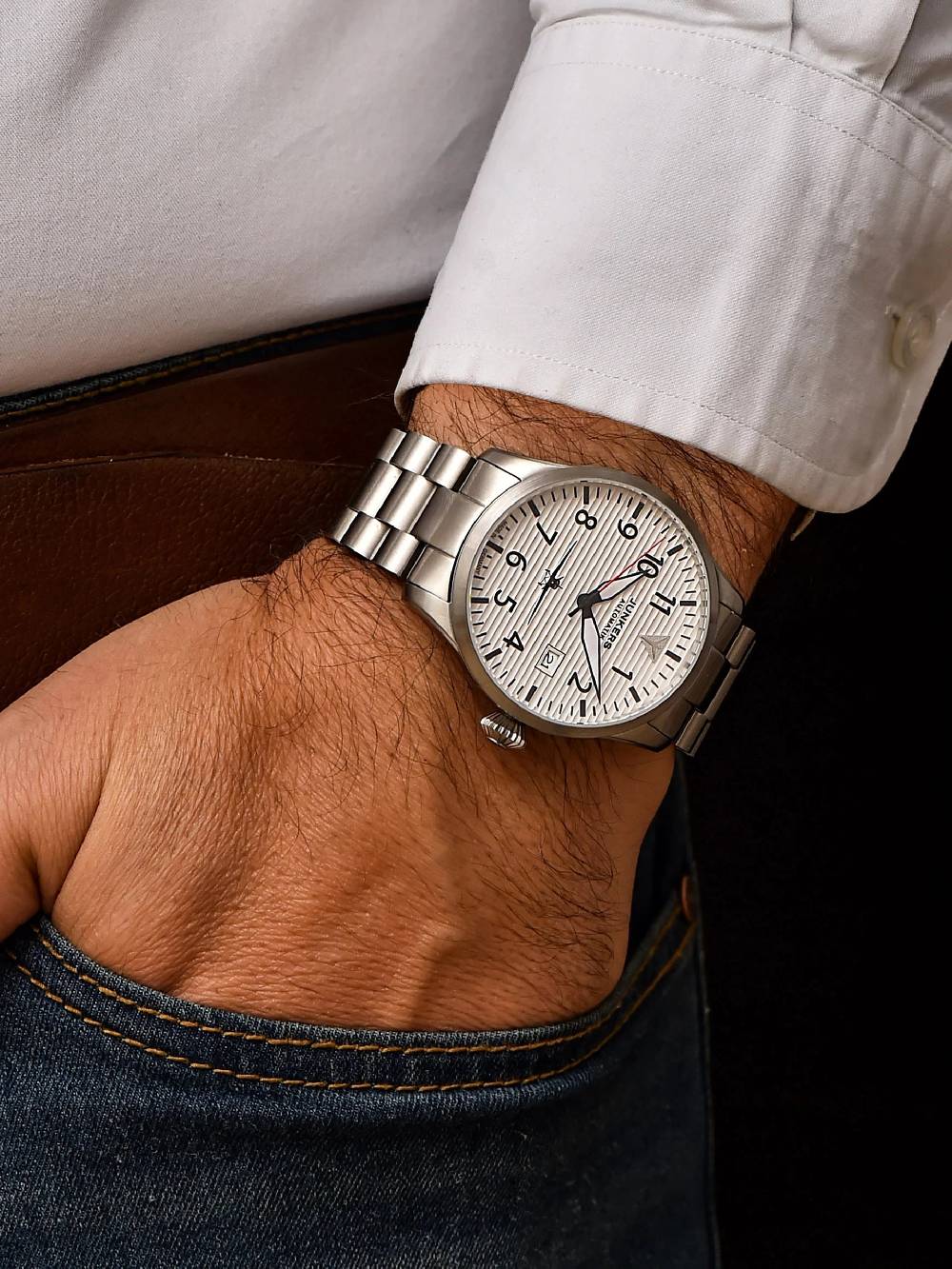 Junkers Flieger Automatik Günstig kaufen
