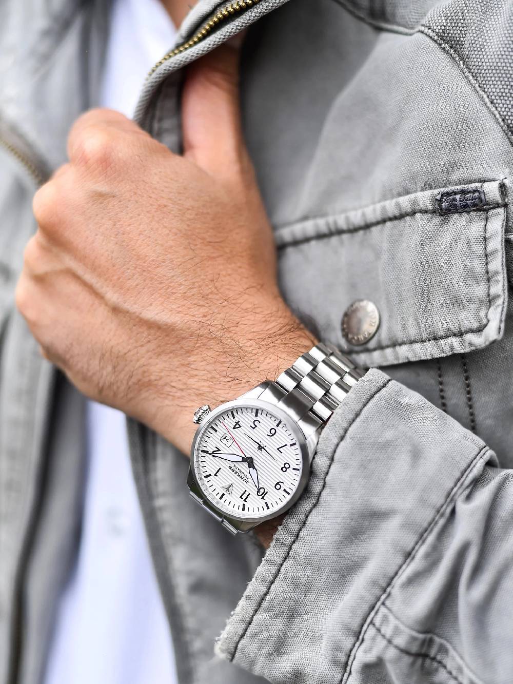 Junkers Flieger Automatik Günstig kaufen