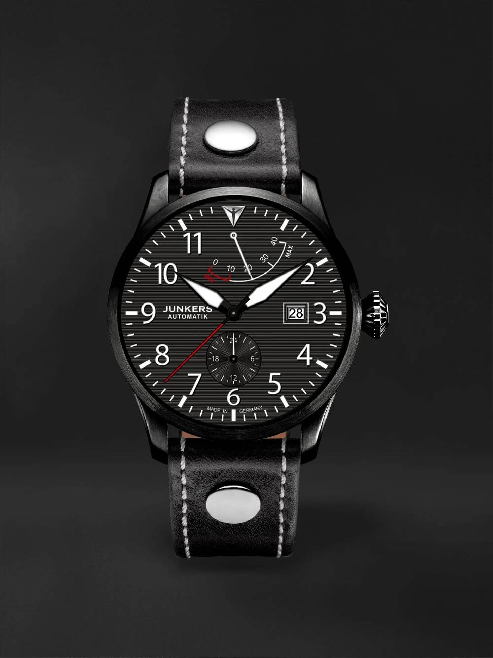 Junkers Flieger Gangreserve Begrenztes Angebot