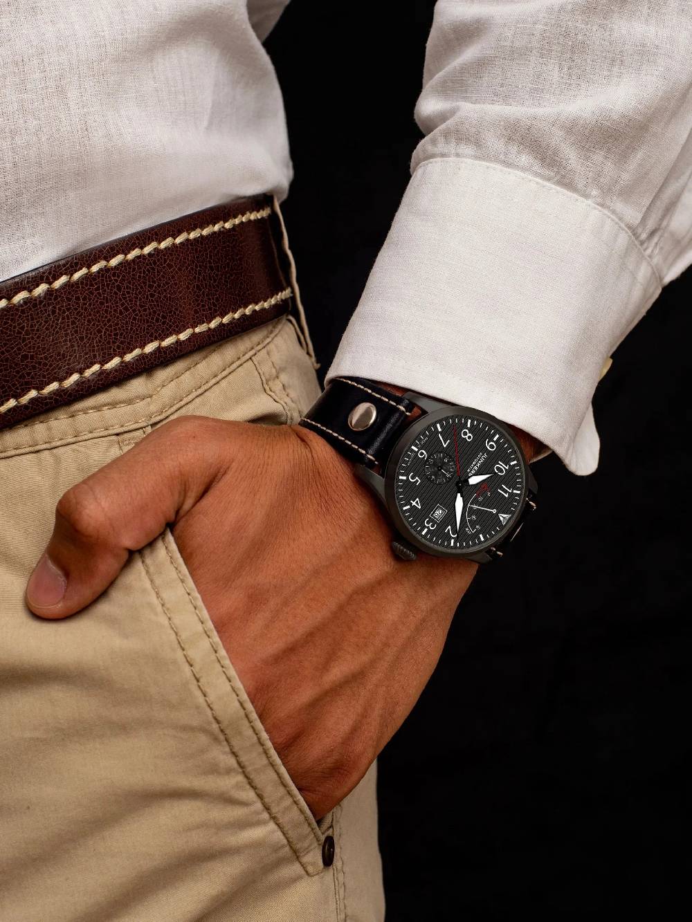 Junkers Flieger Gangreserve Begrenztes Angebot