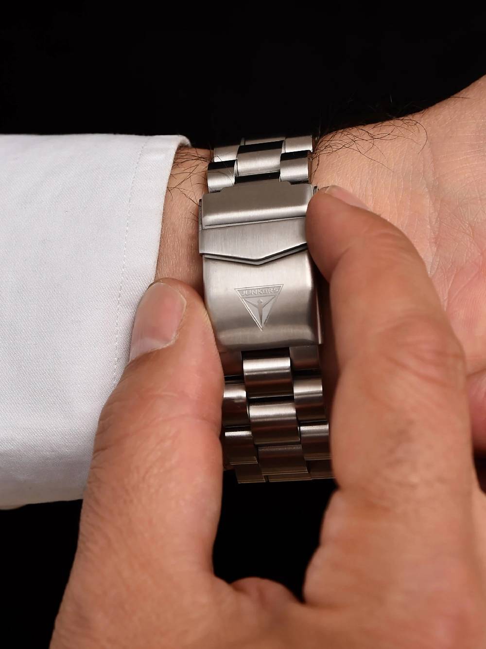 Junkers Flieger Automatik Online Shopping