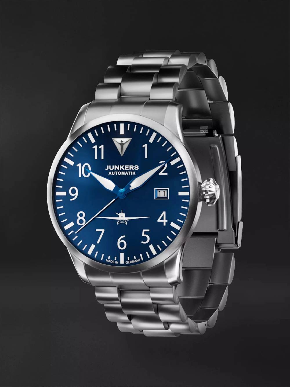 Junkers Flieger Automatik Online Shopping
