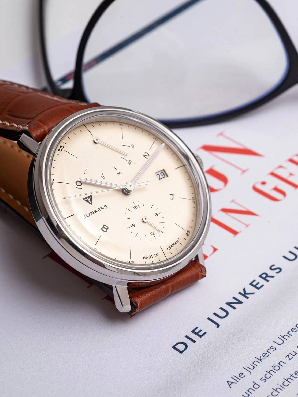 Junkers Bauhaus Gangreserve Exklusivangebot
