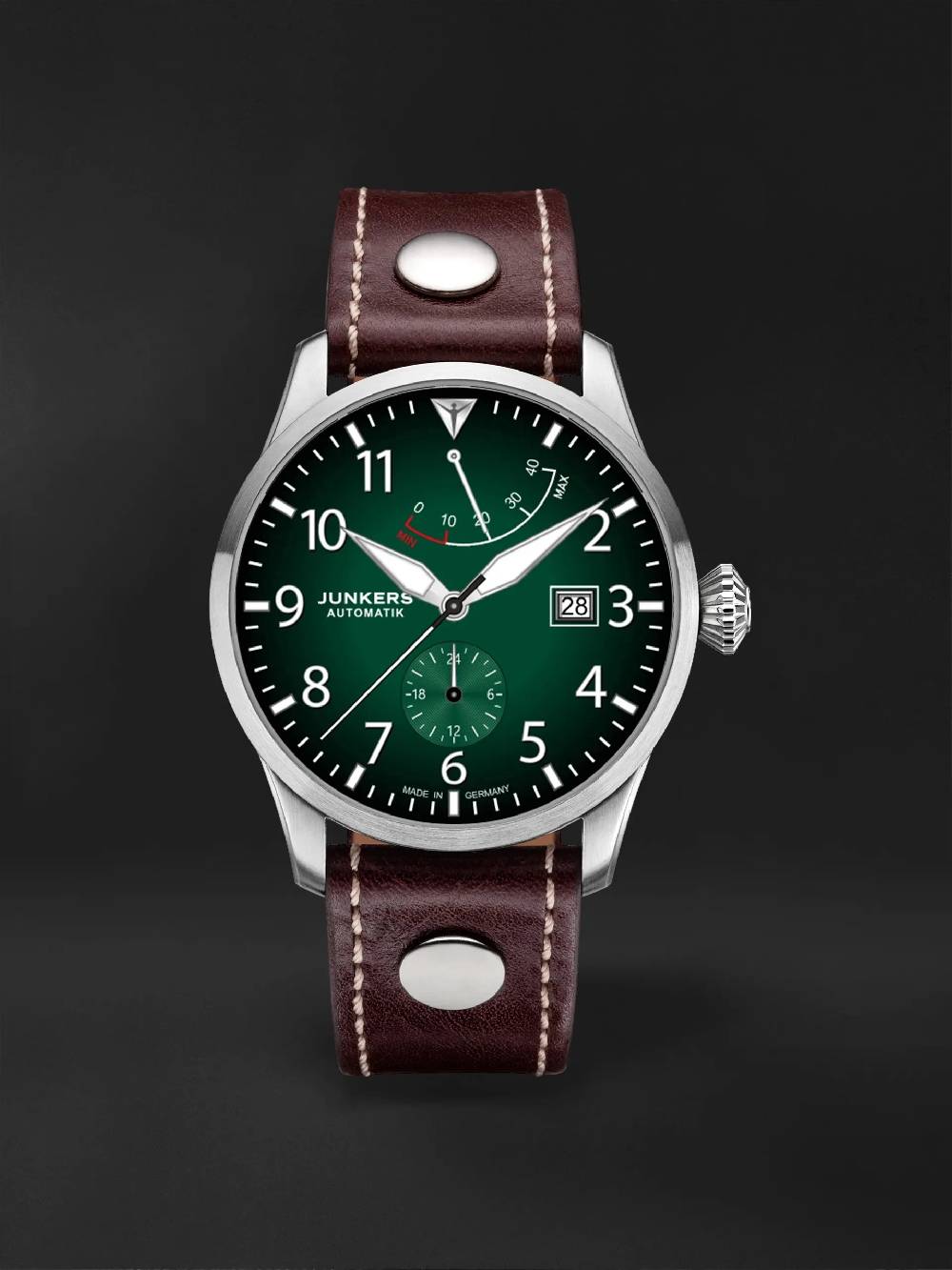Junkers Flieger Gangreserve Black Friday