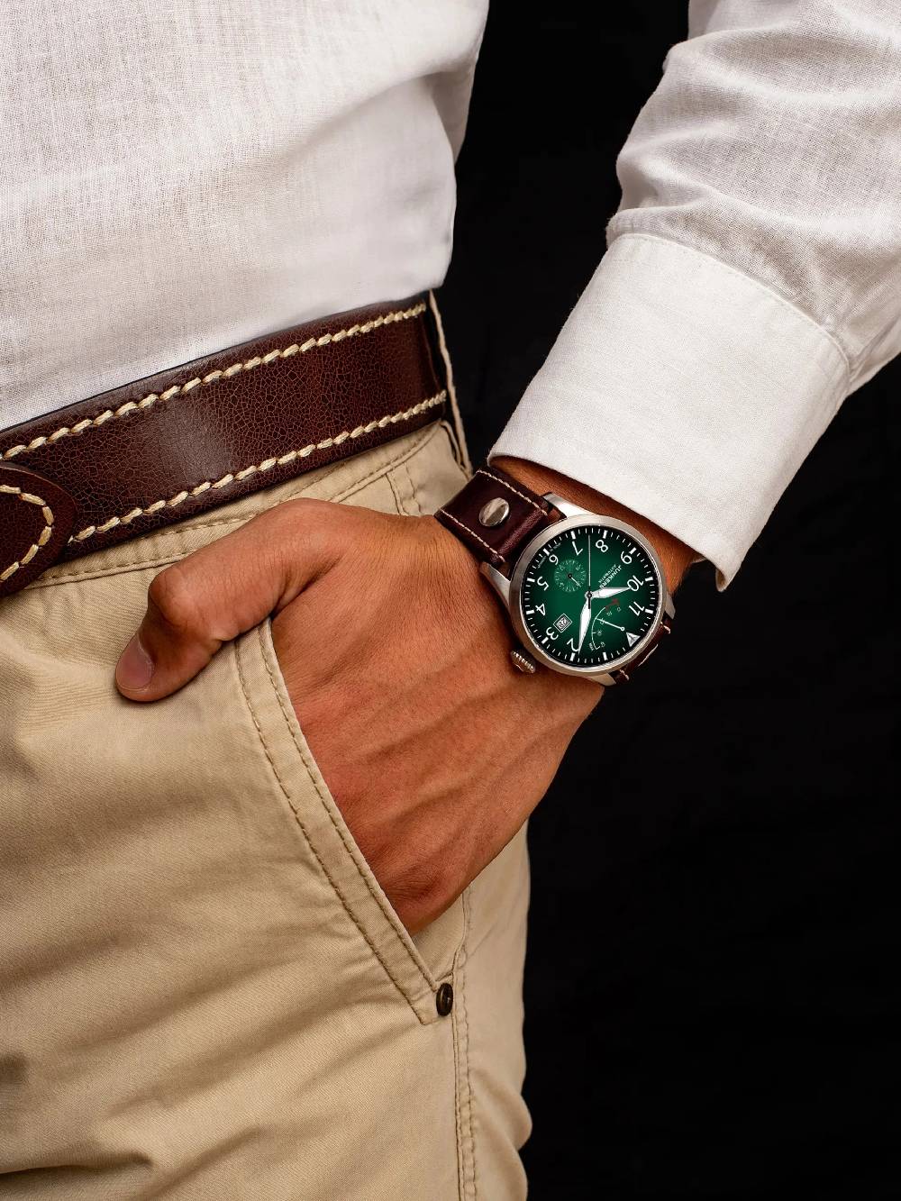Junkers Flieger Gangreserve Black Friday