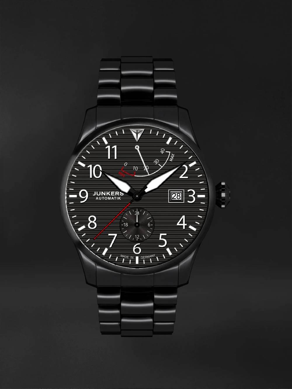 Junkers Flieger Gangreserve Cyber Monday