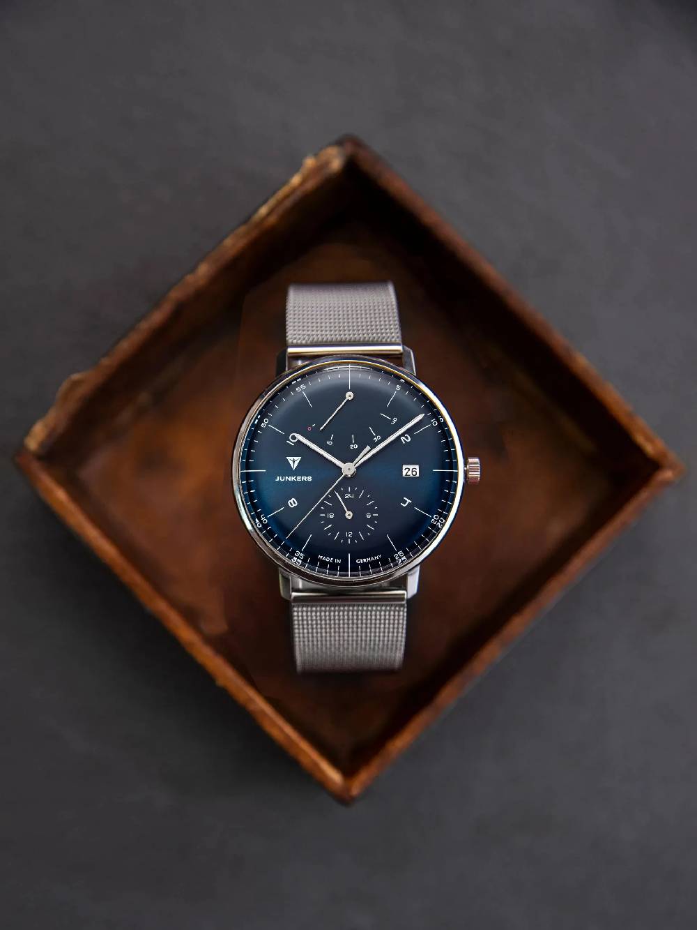 Junkers Bauhaus Gangreserve Osterangebot