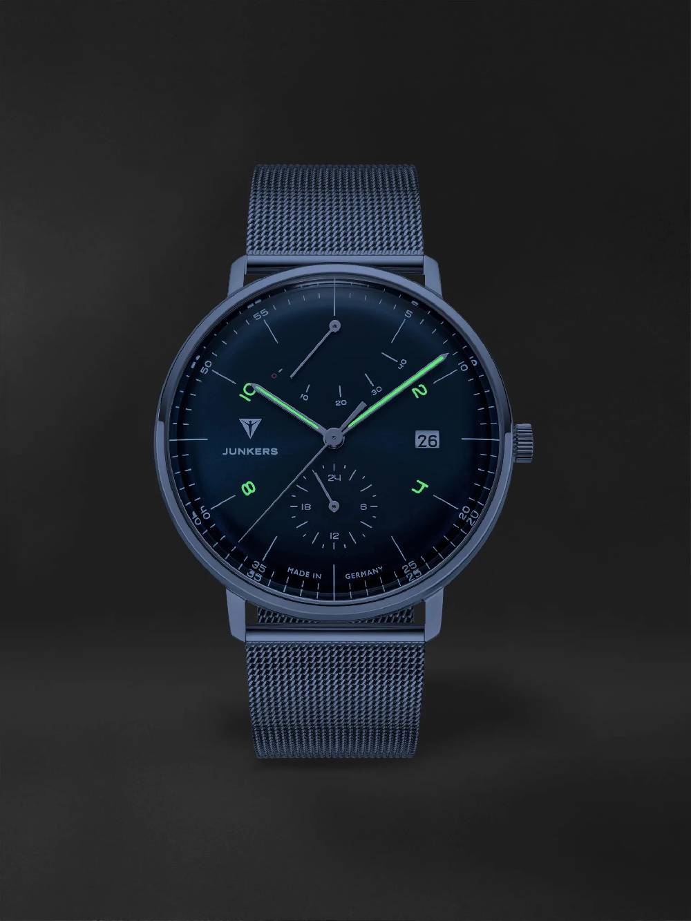 Junkers Bauhaus Gangreserve Osterangebot