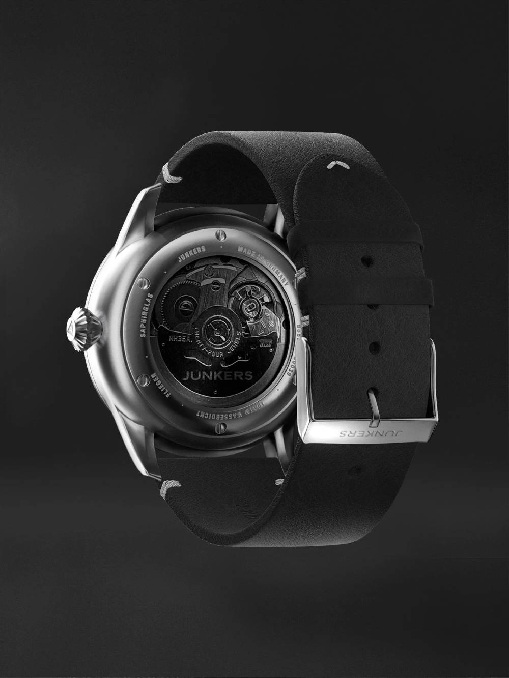 Junkers Flieger Automatik Valentinstagsangebot