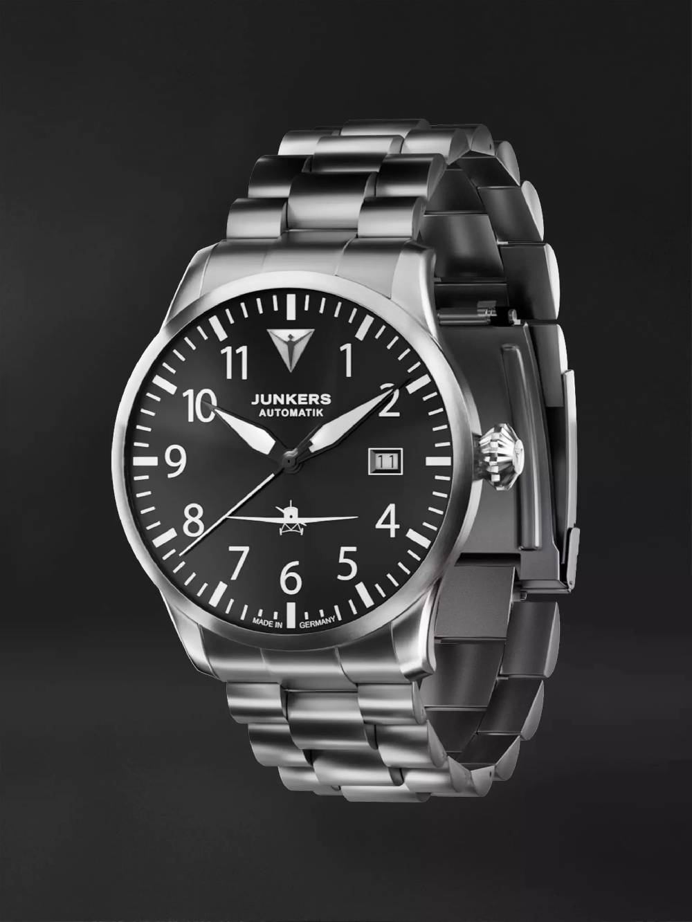 Junkers Flieger Automatik Jubiläumsangebot