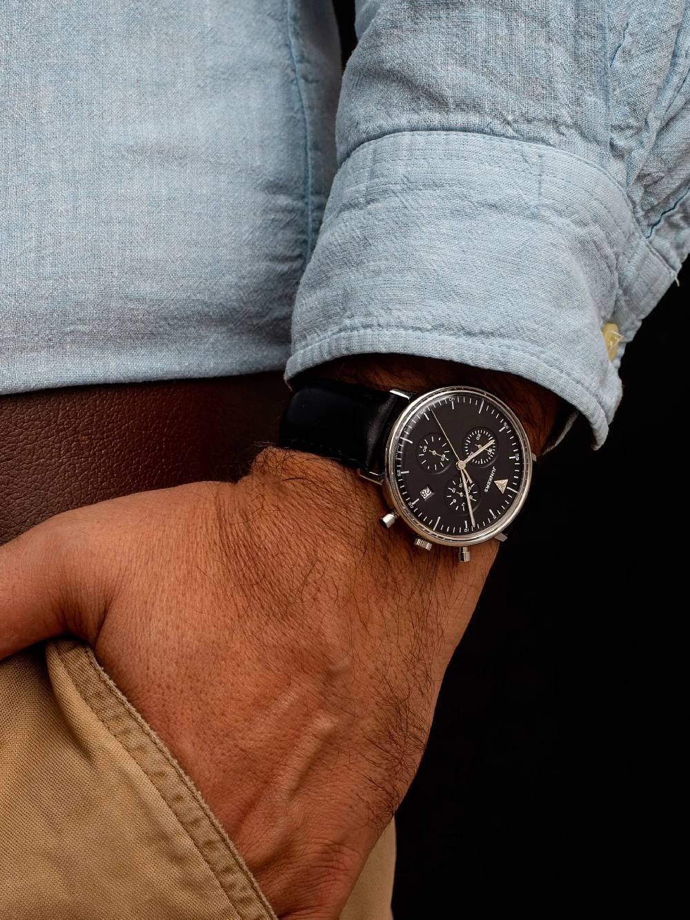 Junkers Bauhaus Chronograph Lagerräumung