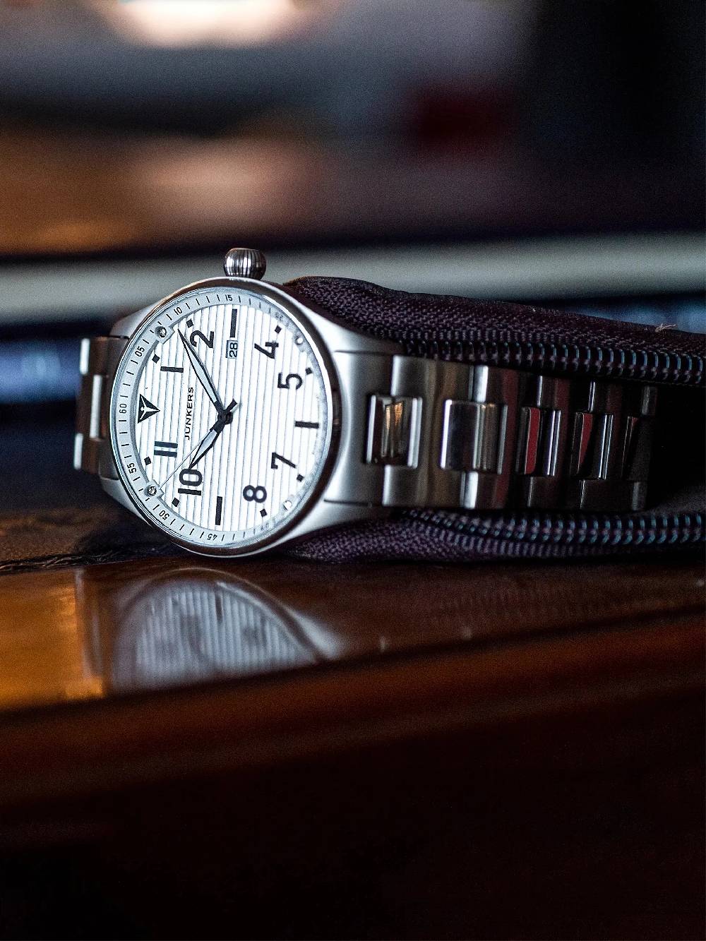 Junkers Flieger Neueste Mode