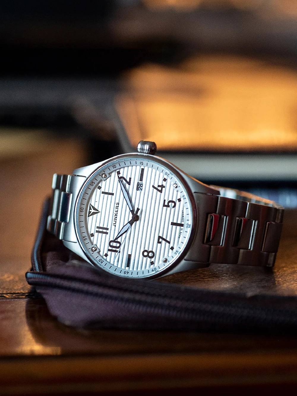 Junkers Flieger Neueste Mode