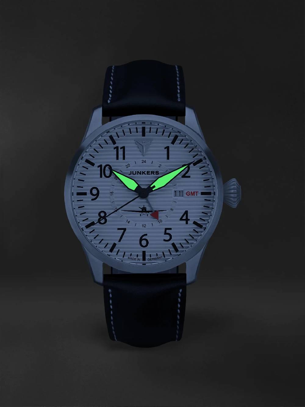 Junkers Flieger GMT Online Outlet