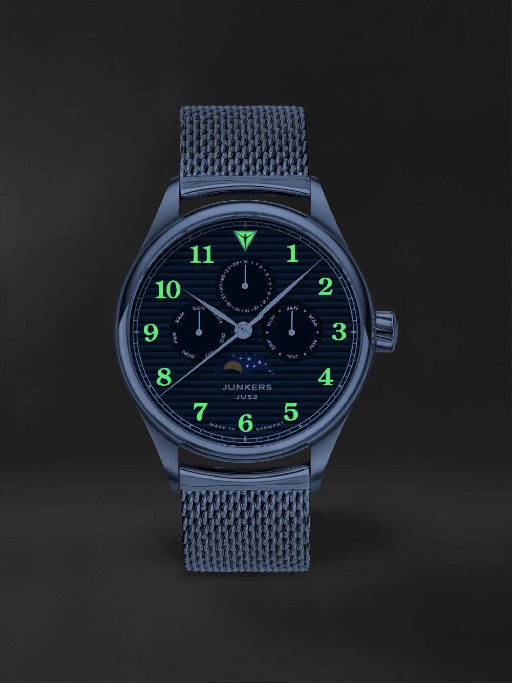 Junkers Tante JU Mondphase Wochenangebot