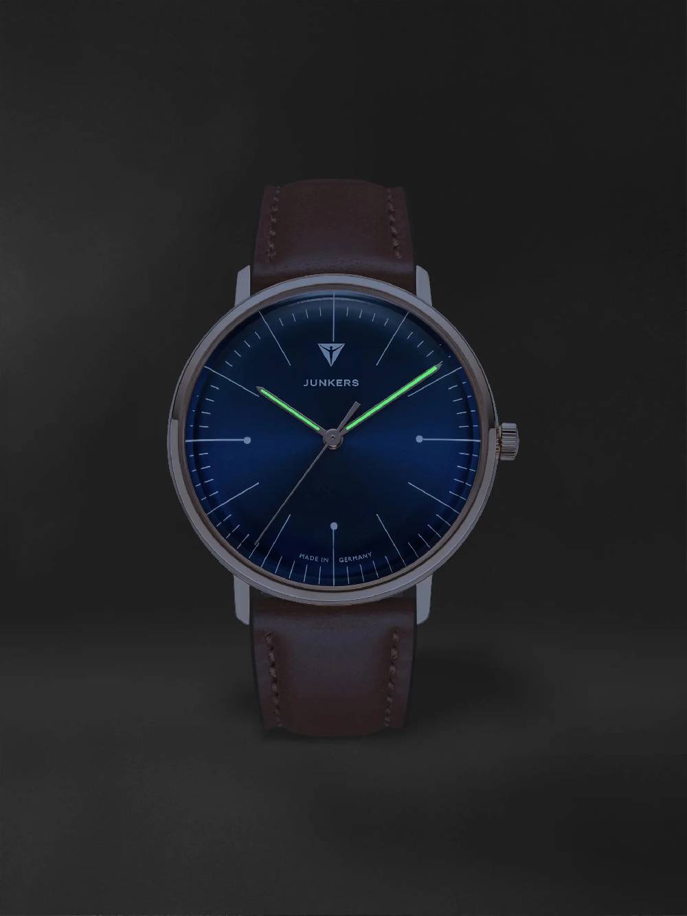 Junkers Bauhaus 38 Begrenzte Freigabe