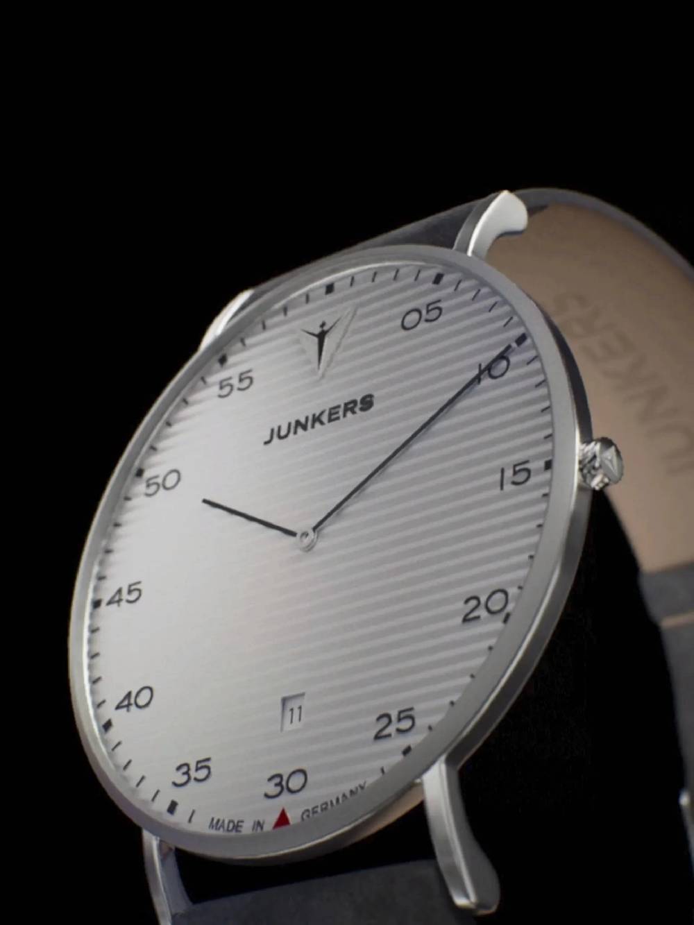 Junkers Dessau Streamline 40 Letzter Tag